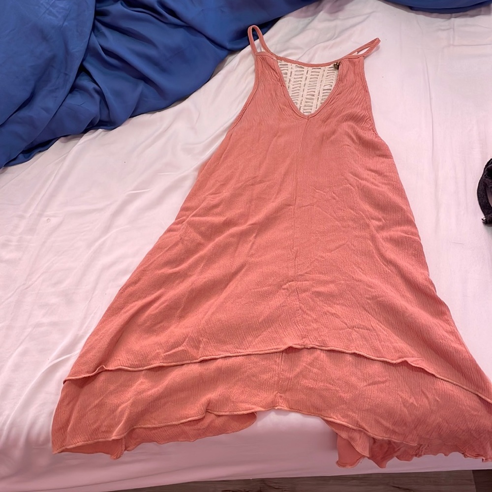 Flowy tank top